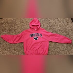 Women's Pink Penn State Hoodie
